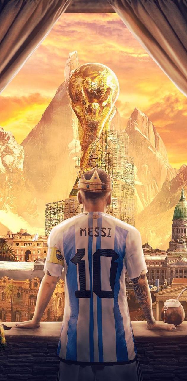 Messi World Cup 2022