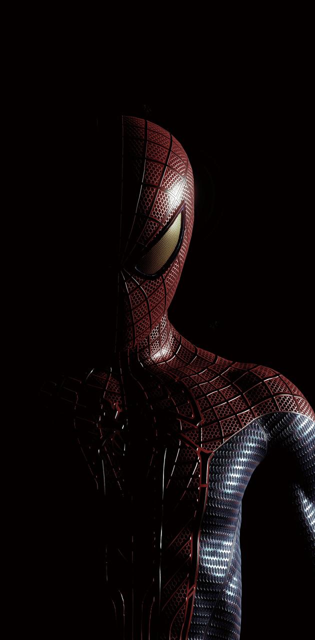 Download The Amazing Spider Man highlights the features of iPhones Wallpaper   Wallpaperscom