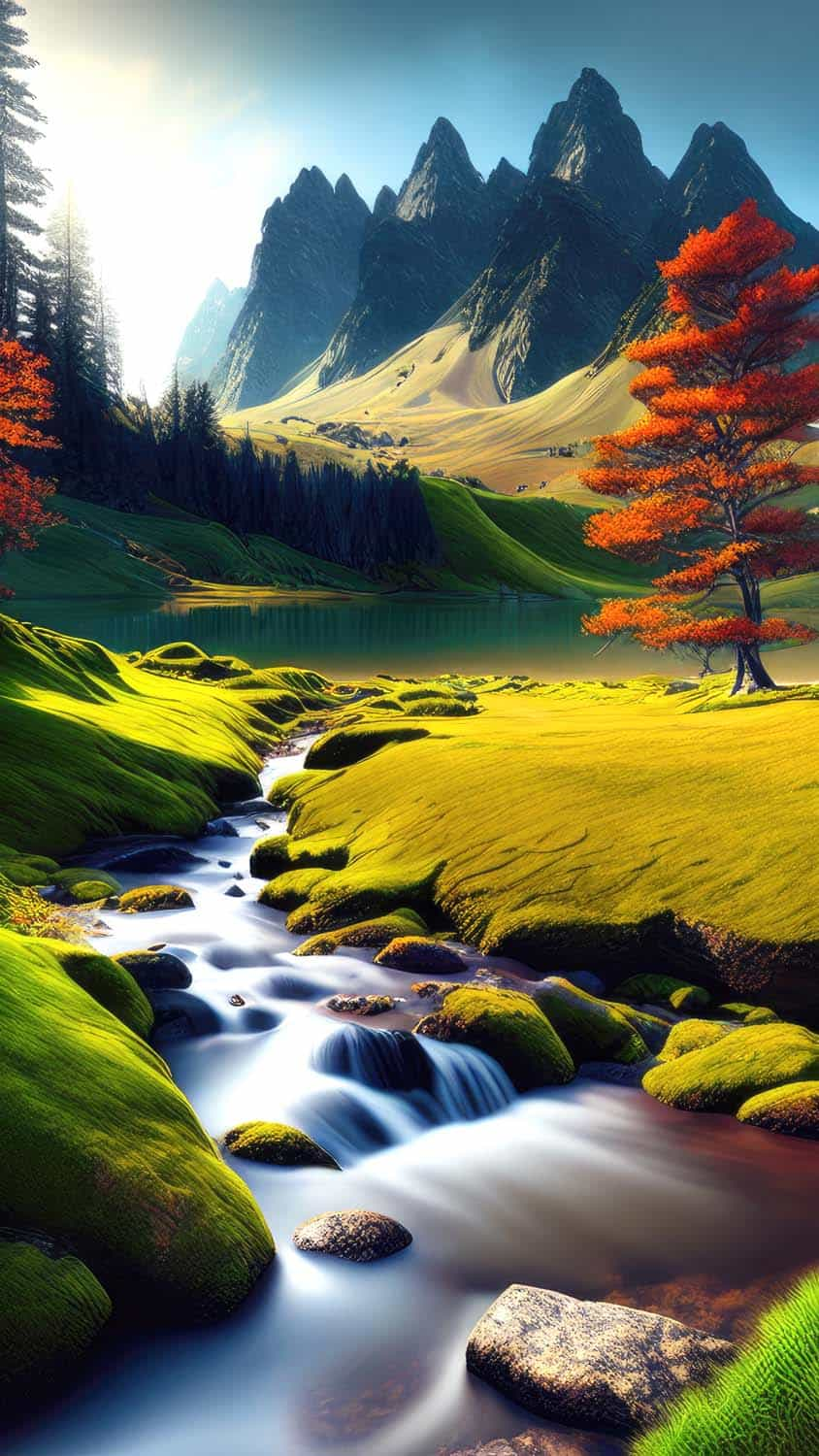 20 Peaceful Nature iPhone Wallpapers  Wallpaperboat
