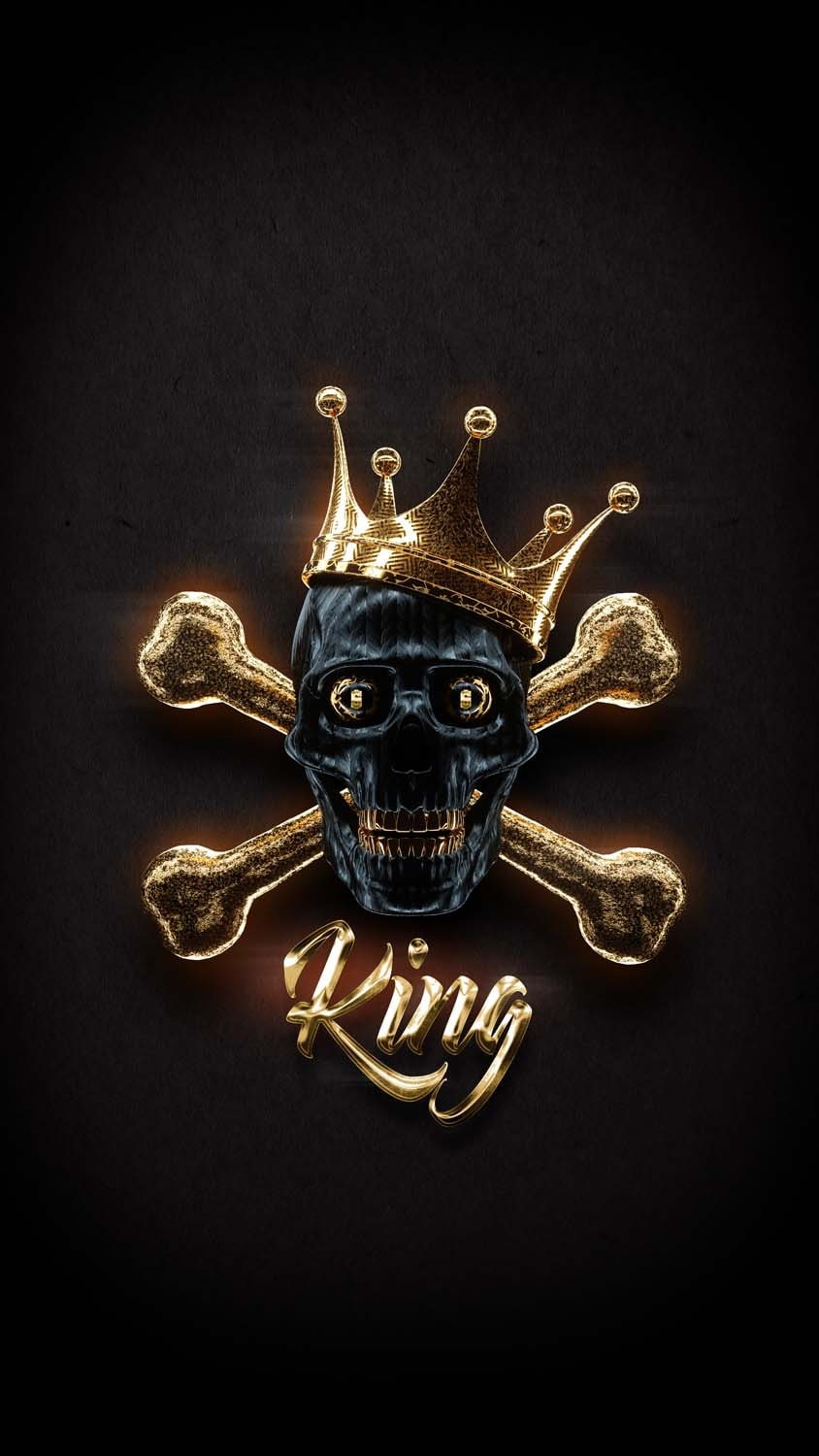 King Gold IPhone Wallpaper HD  IPhone Wallpapers