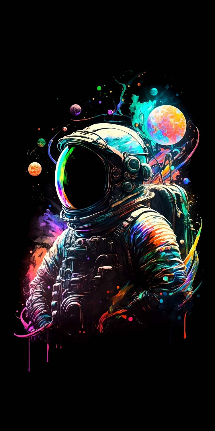 Astronaut HD Wallpapers For Mobiles WallpaperPad by wallpaperpad on  DeviantArt