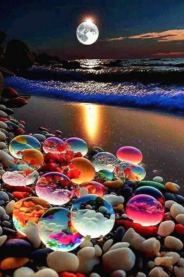 Colored Stones