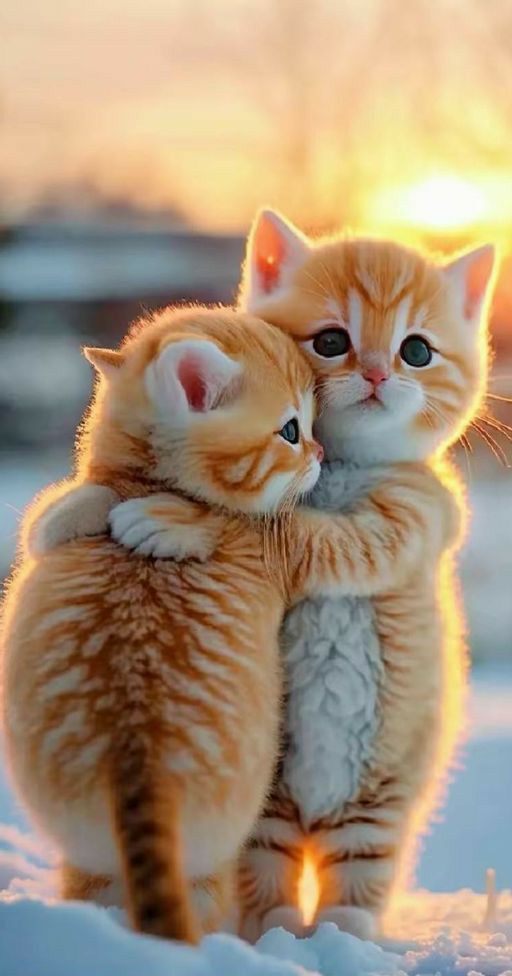 Cute Kitten Wallpapers (59+ pictures)