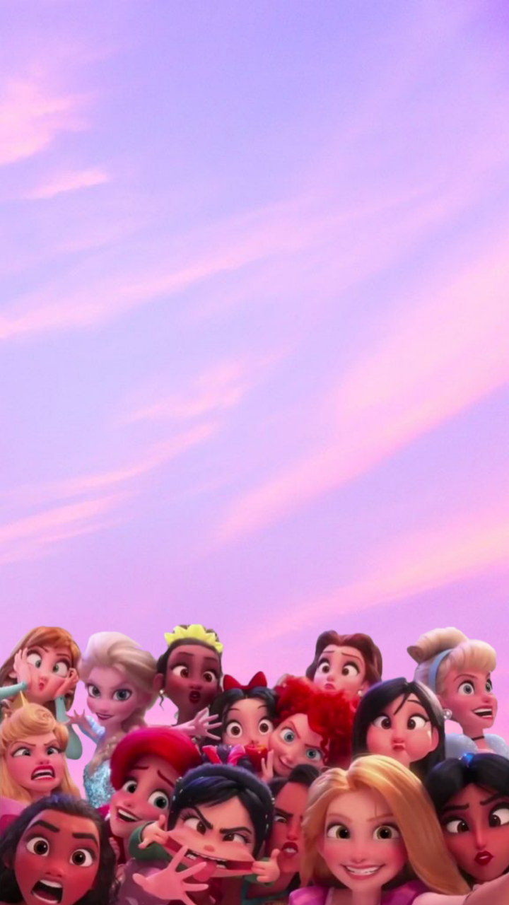 Disney Princess Lock Screen Wallpapers APK for Android Download