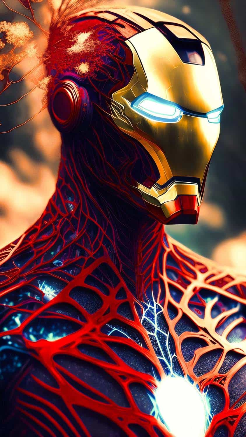 Iron Man Ai Suit