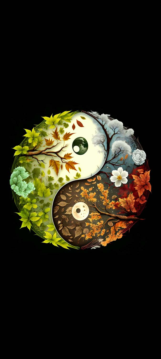 Nature Yin Yang