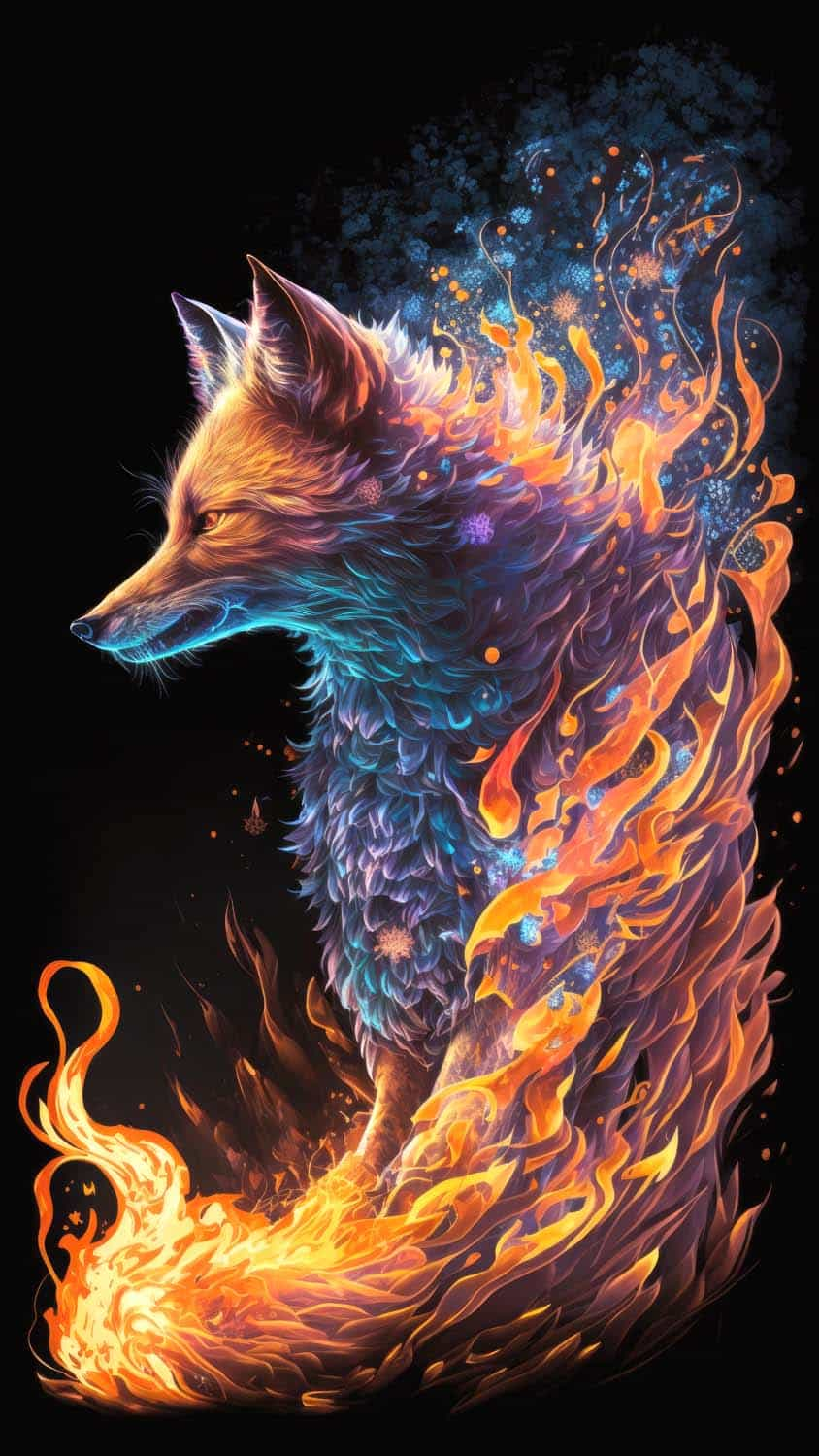 Fox Art