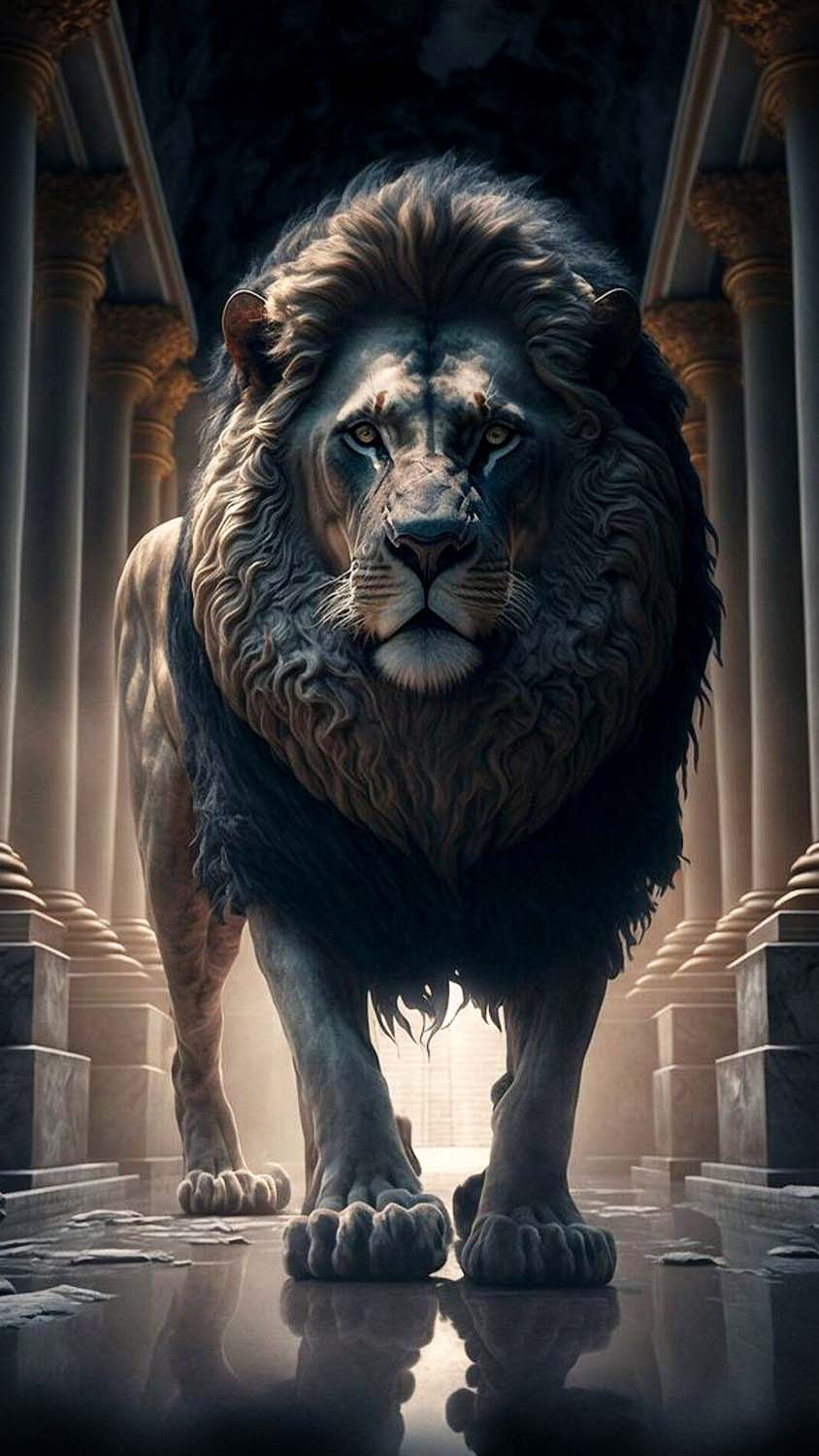 The King Lion
