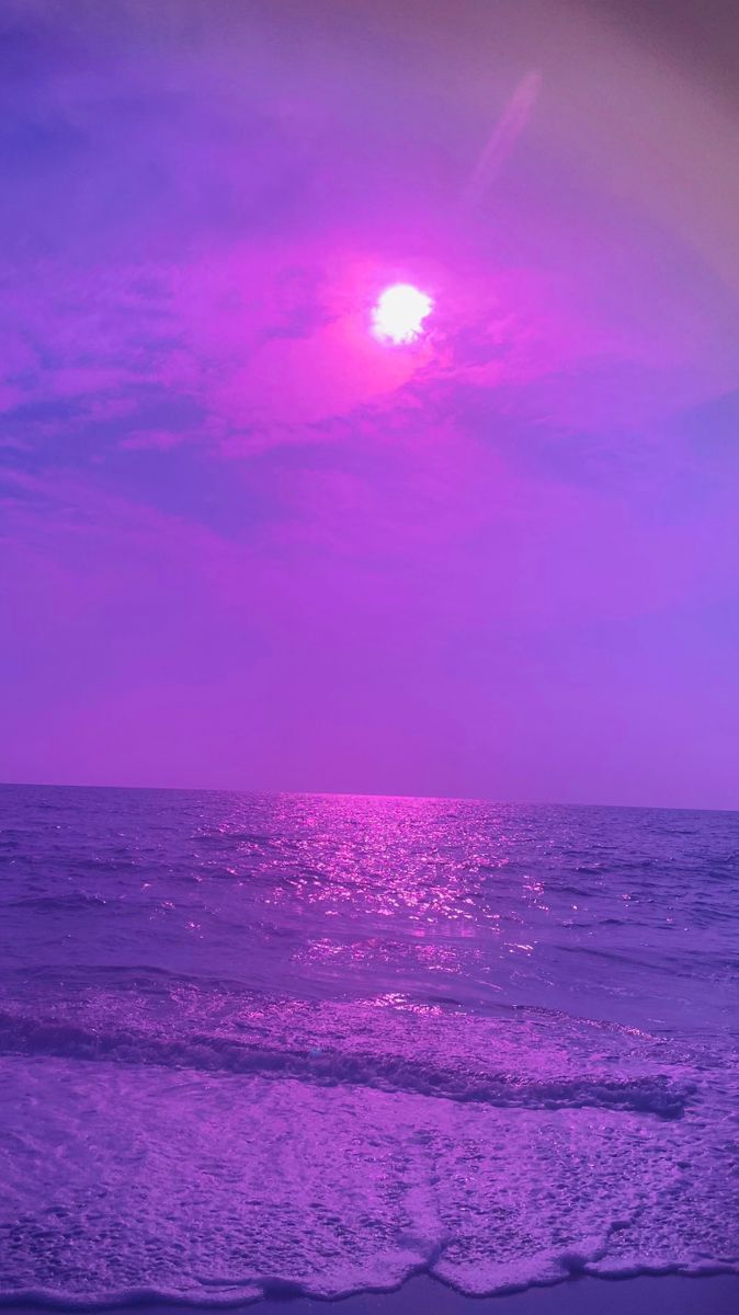 Sky pink Wallpaper Download | MOONAZ