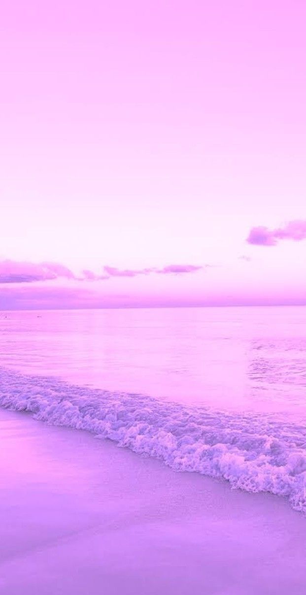 Sky pink Wallpaper Download | MOONAZ