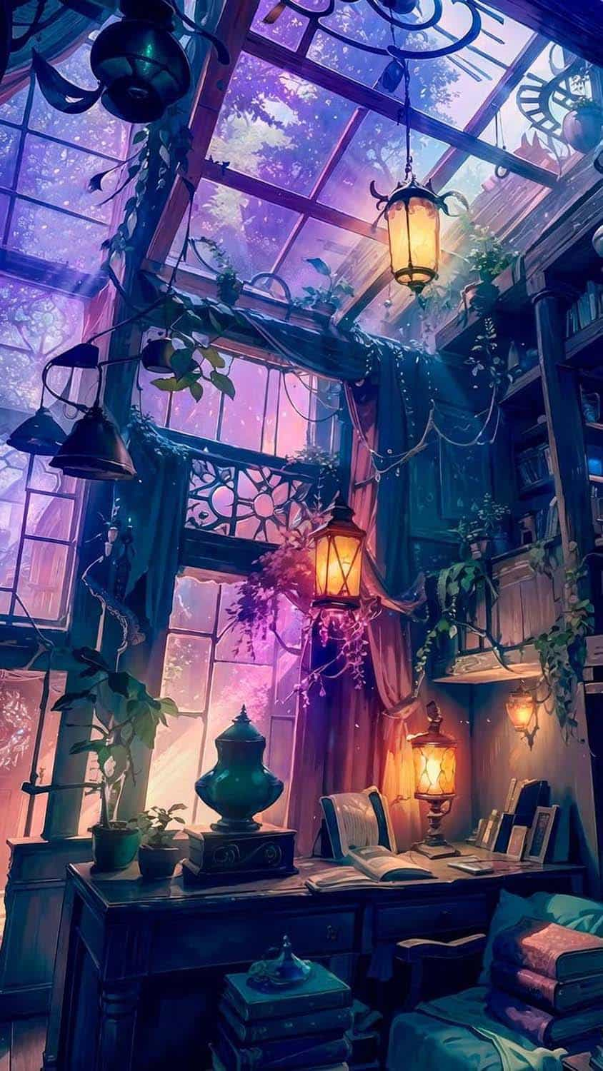 Magical Room