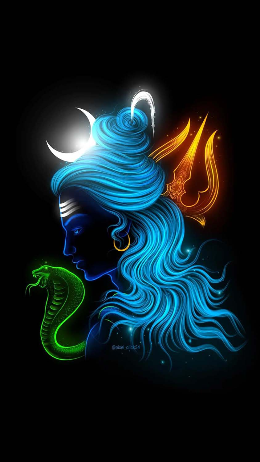 GODS LORD SHIVA ON FINE ART PAPER HD QUALITY WALLPAPER POSTER Fine Art  Print 19 inch X 13 inch Rolled Paper Print  Religious posters in India   Buy art film design