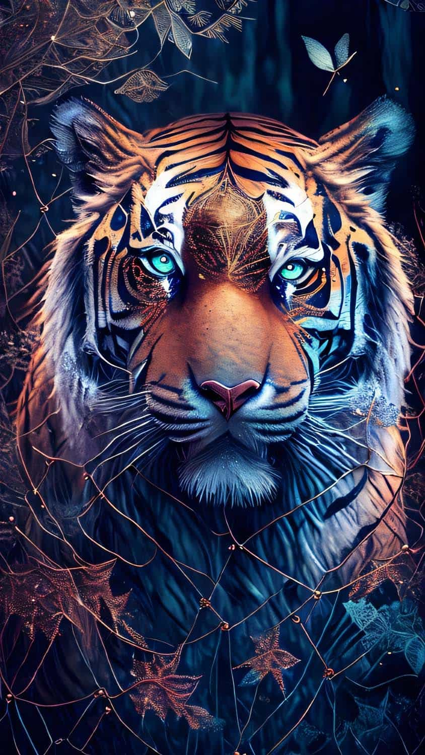 Tiger Mirror