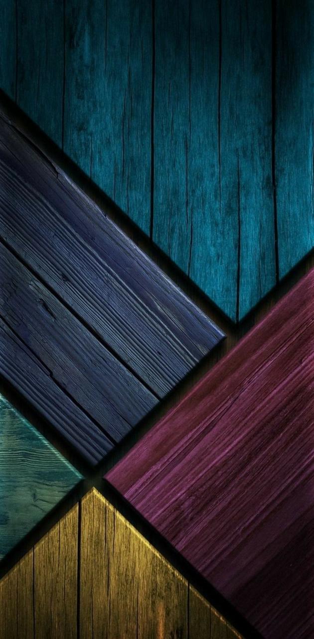 Color of Wood
