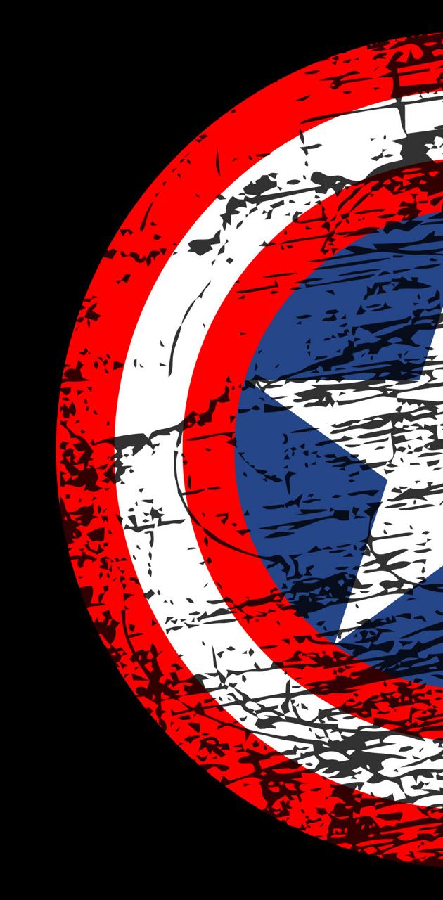 Captain America Shield