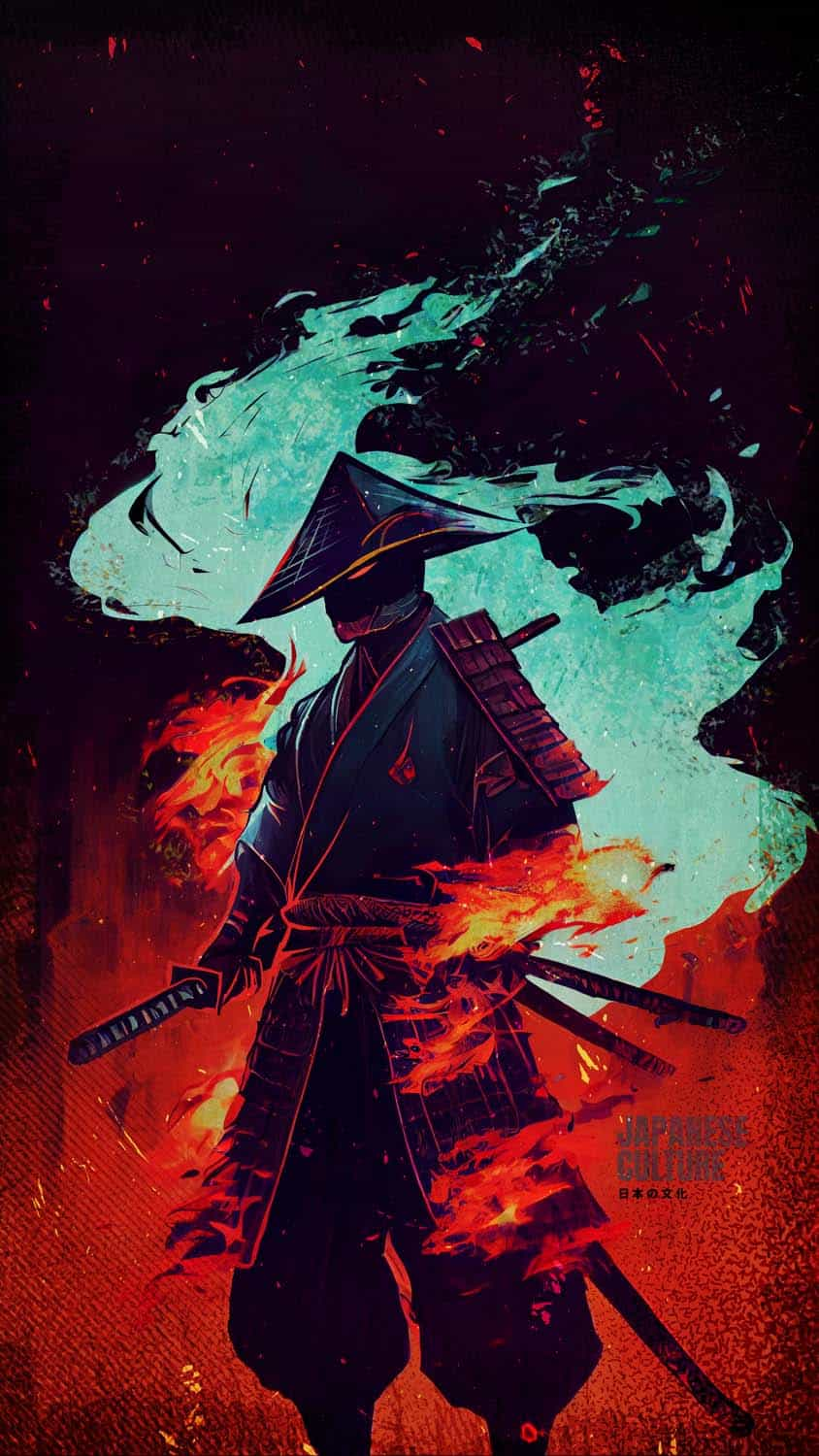 Samurai Japanease Culture