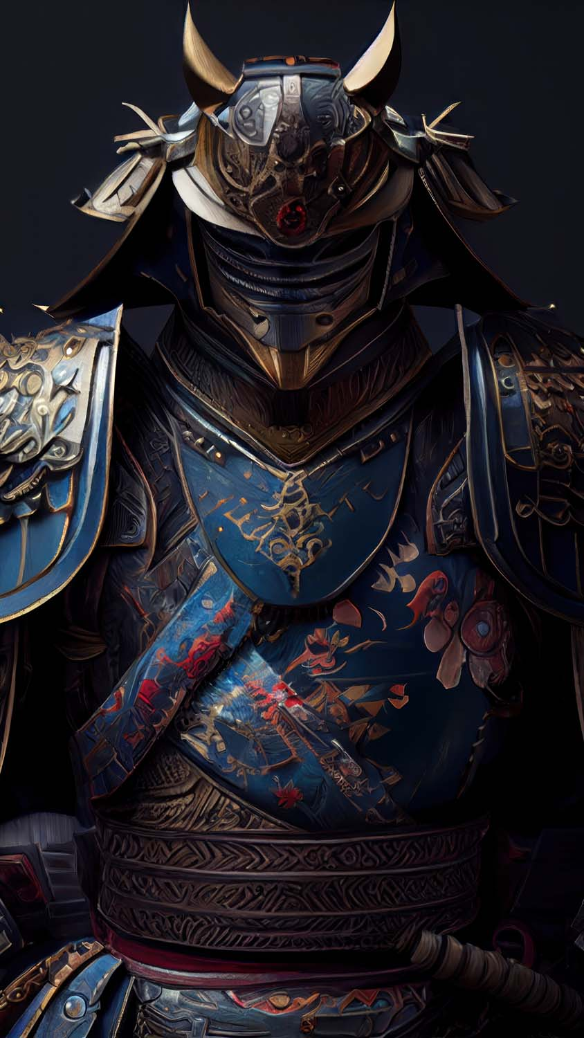 Samurai Body Armour