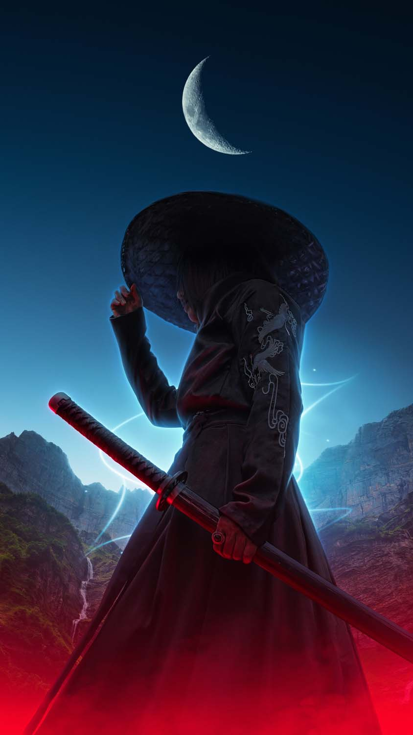 Ghost Of Tsushima IPhone Wallpaper  VoBss