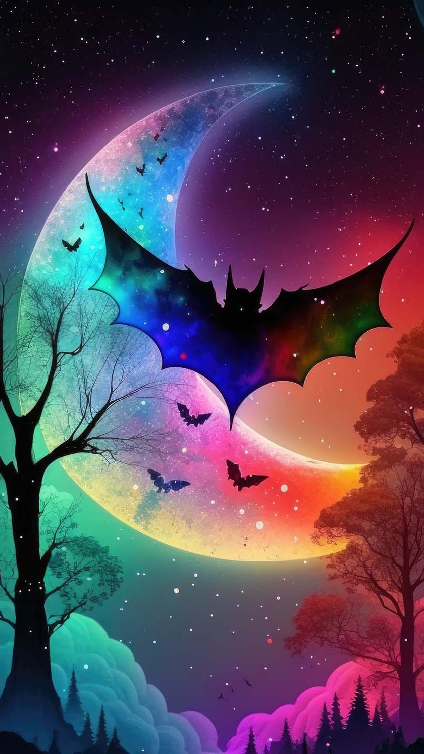 Bat Moon