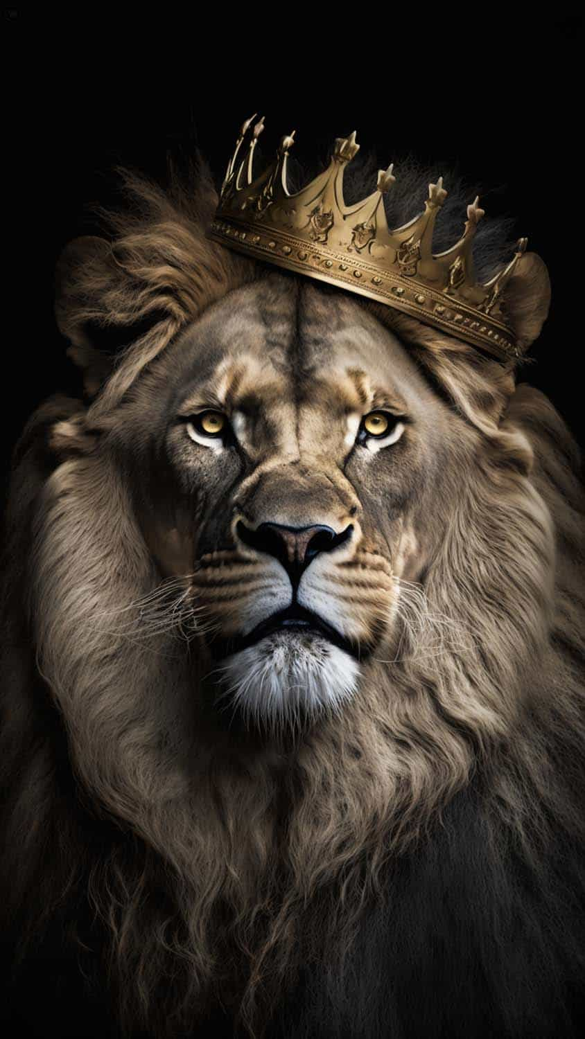 King Lion 4K