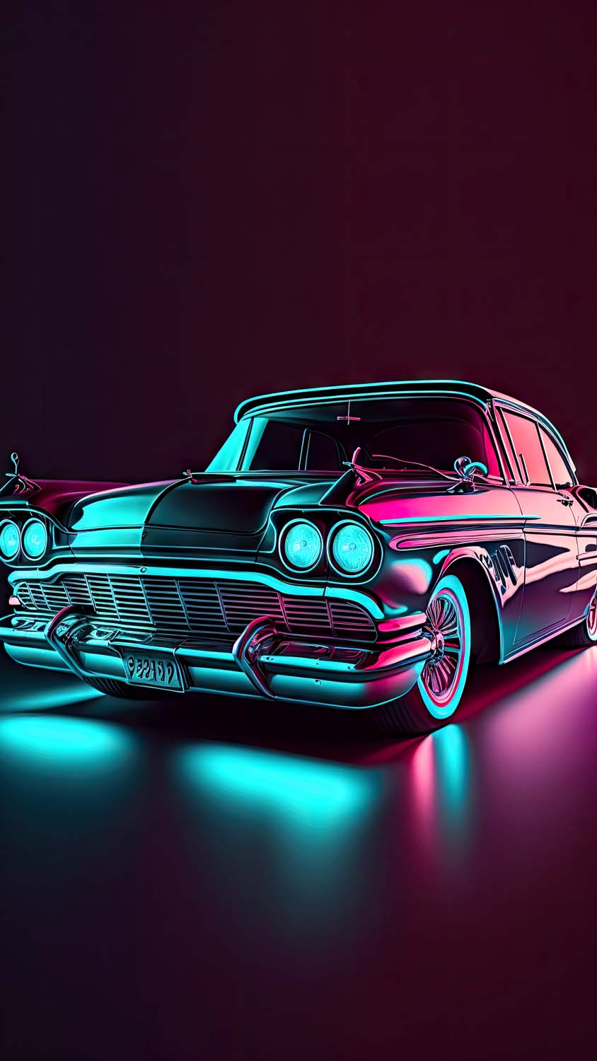Neon Car Wallpaper 89 images