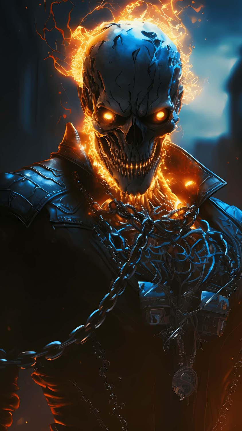 Ghost Rider Wallpaper  NawPic