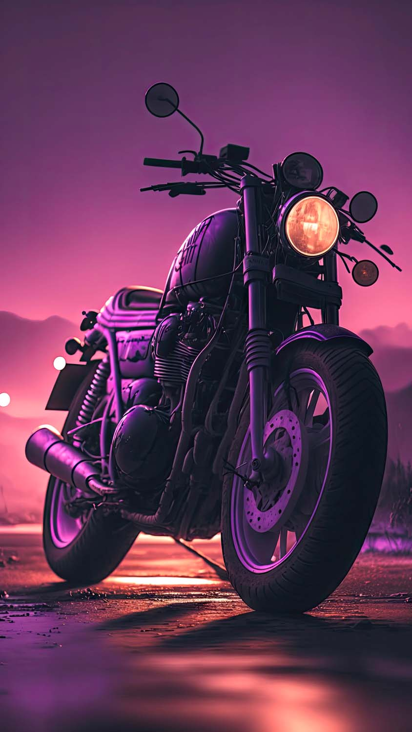 Harley Motorcycle Ai