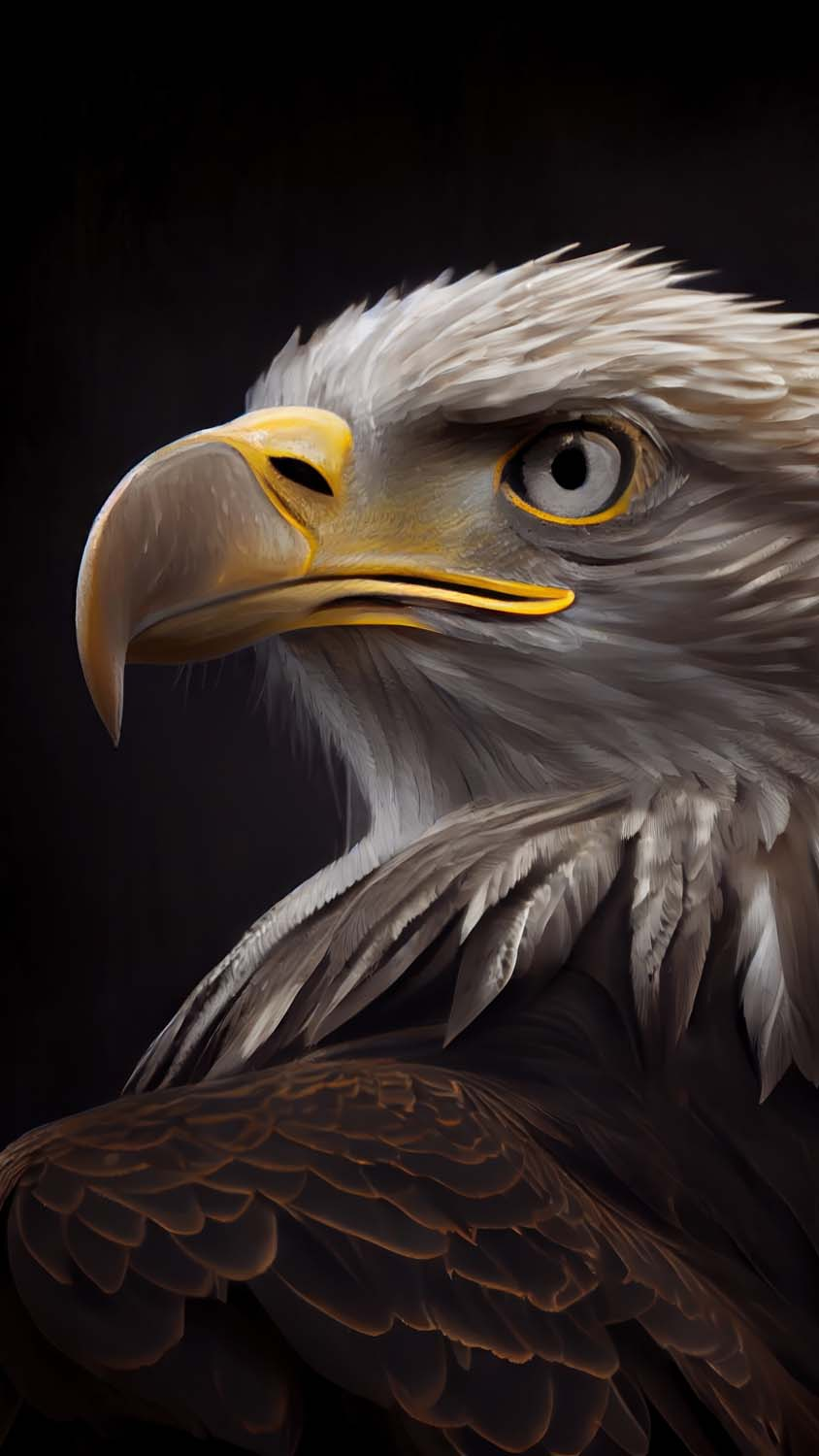 4K Eagle Wallpapers  Top Free 4K Eagle Backgrounds  WallpaperAccess