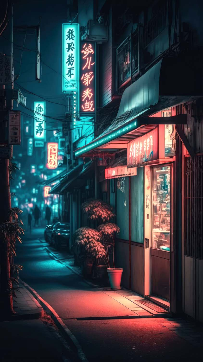 Nights Of Shanghai