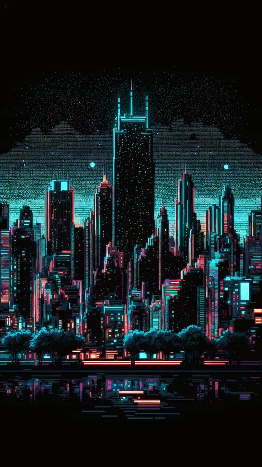 Pixel City