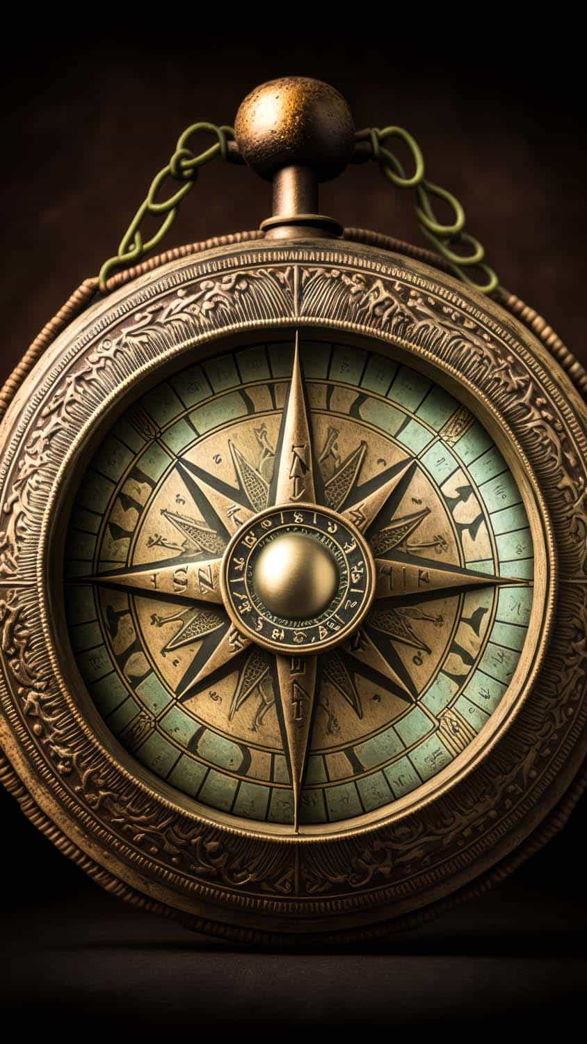 Ancient Compass