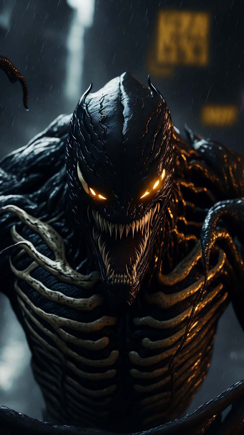 Venom Upgraded