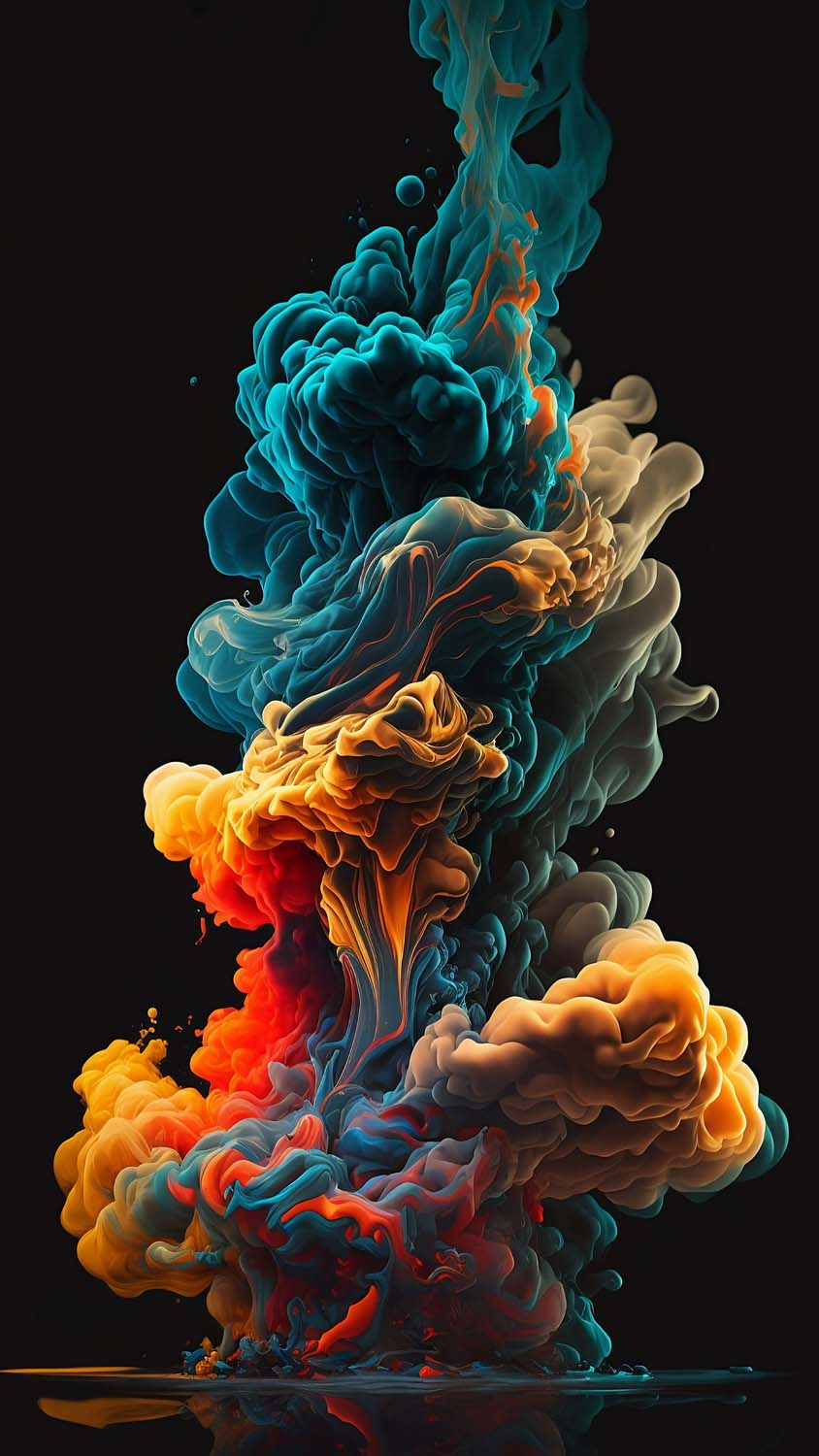 Smoke Colours