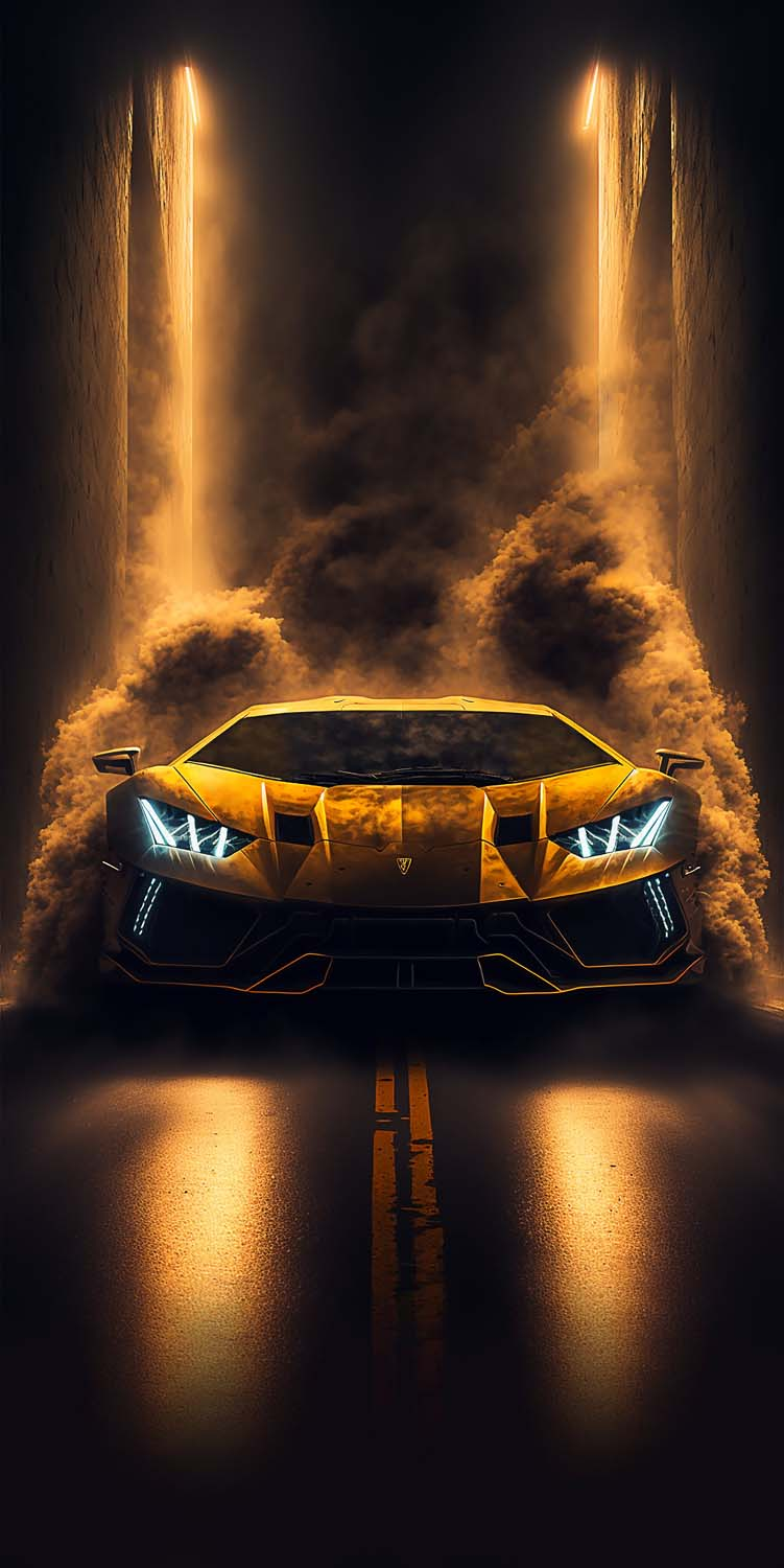 Vehicles Lamborghini Revuelto 4k Ultra HD Wallpaper