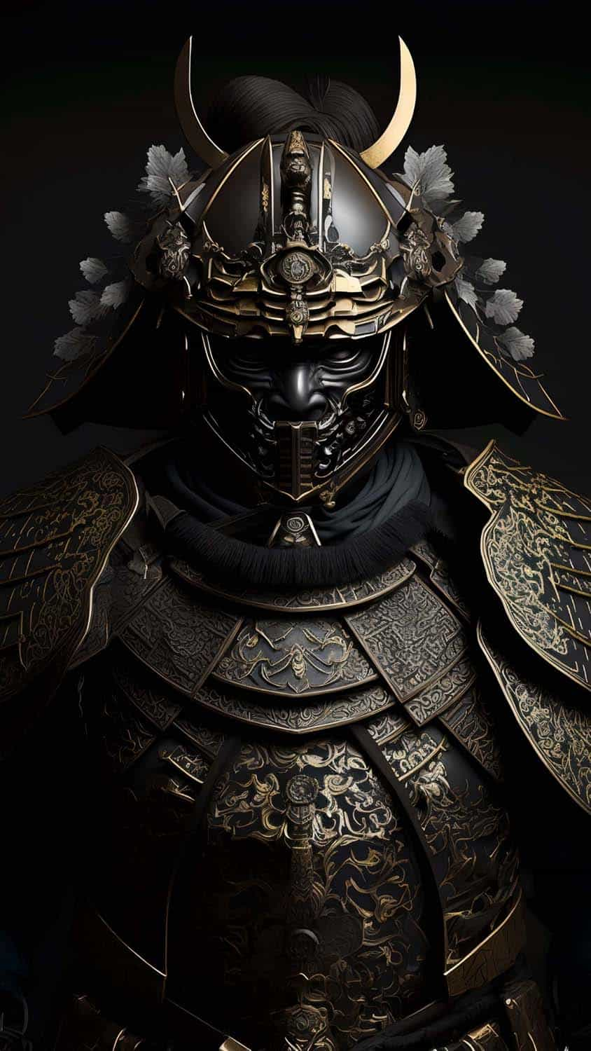 Golden Samurai