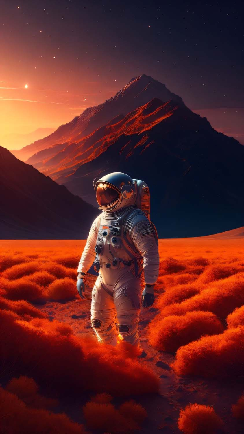 On The Mars