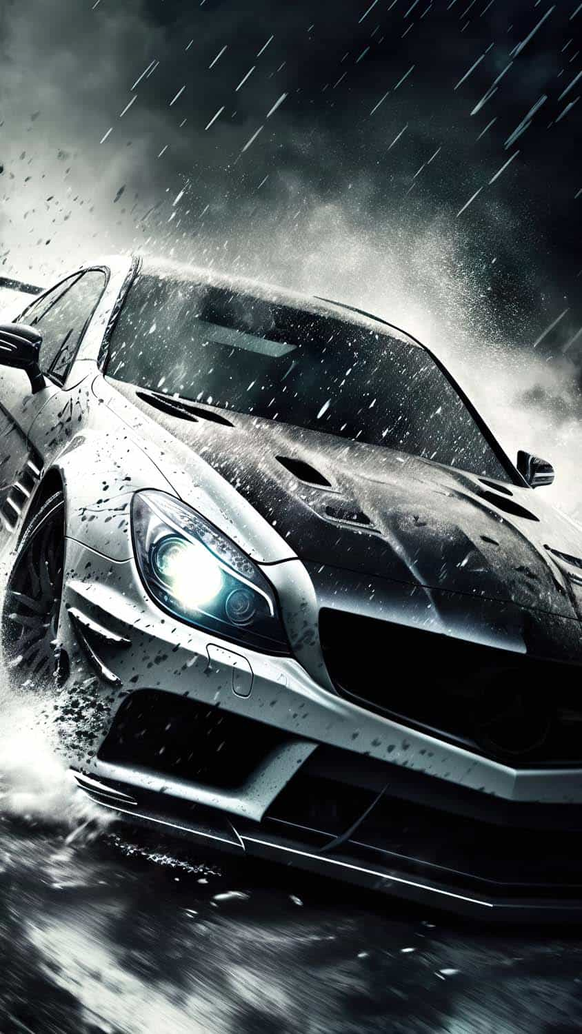 Need For Speed AMG