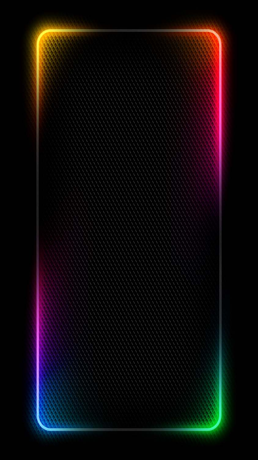 RGB Frame Screen