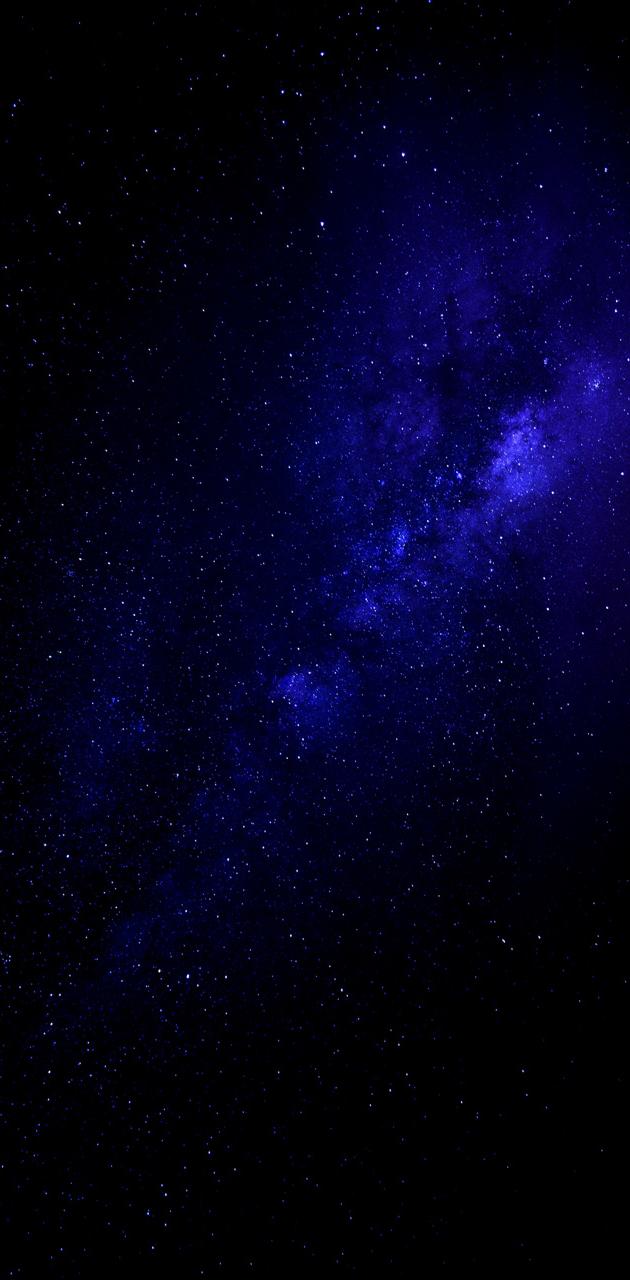 Midnight Galaxy