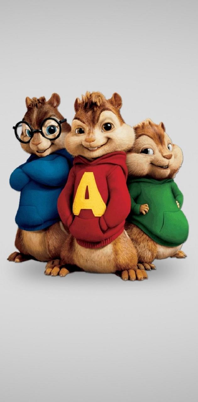 Alvin the Chipmunks