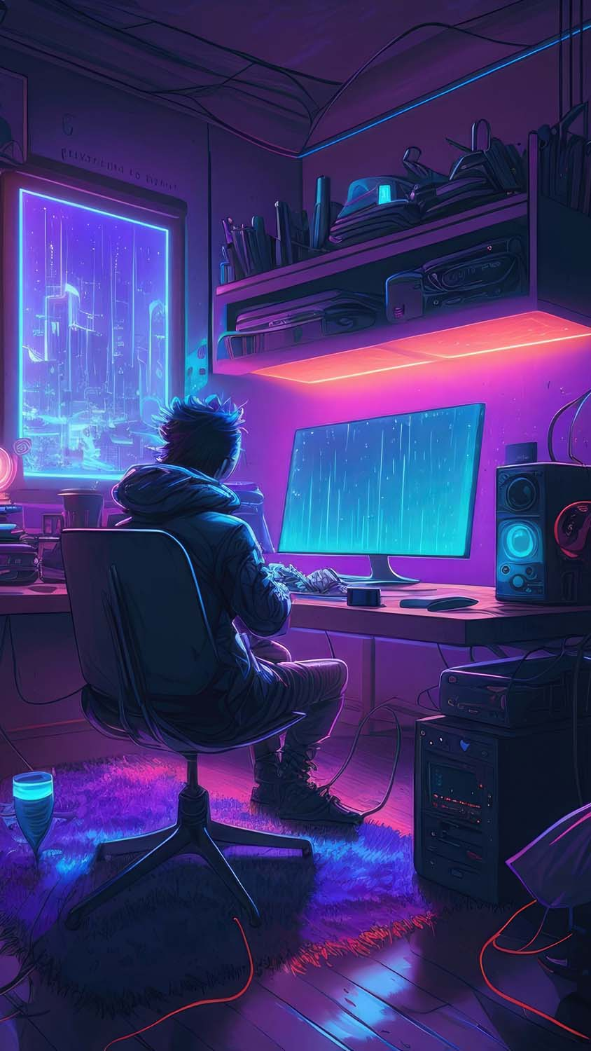 The Cyber Room