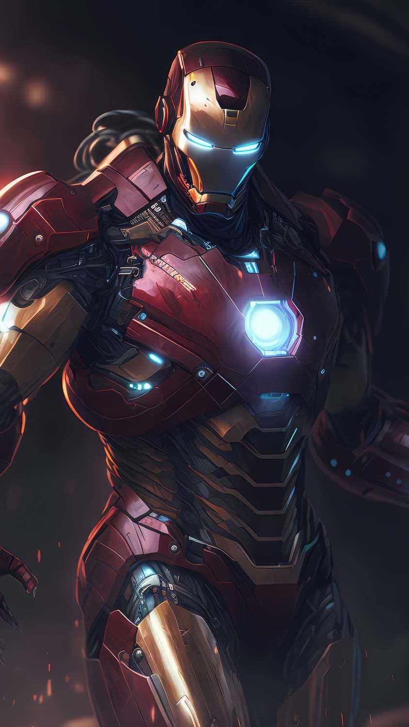 Invincible Iron Man