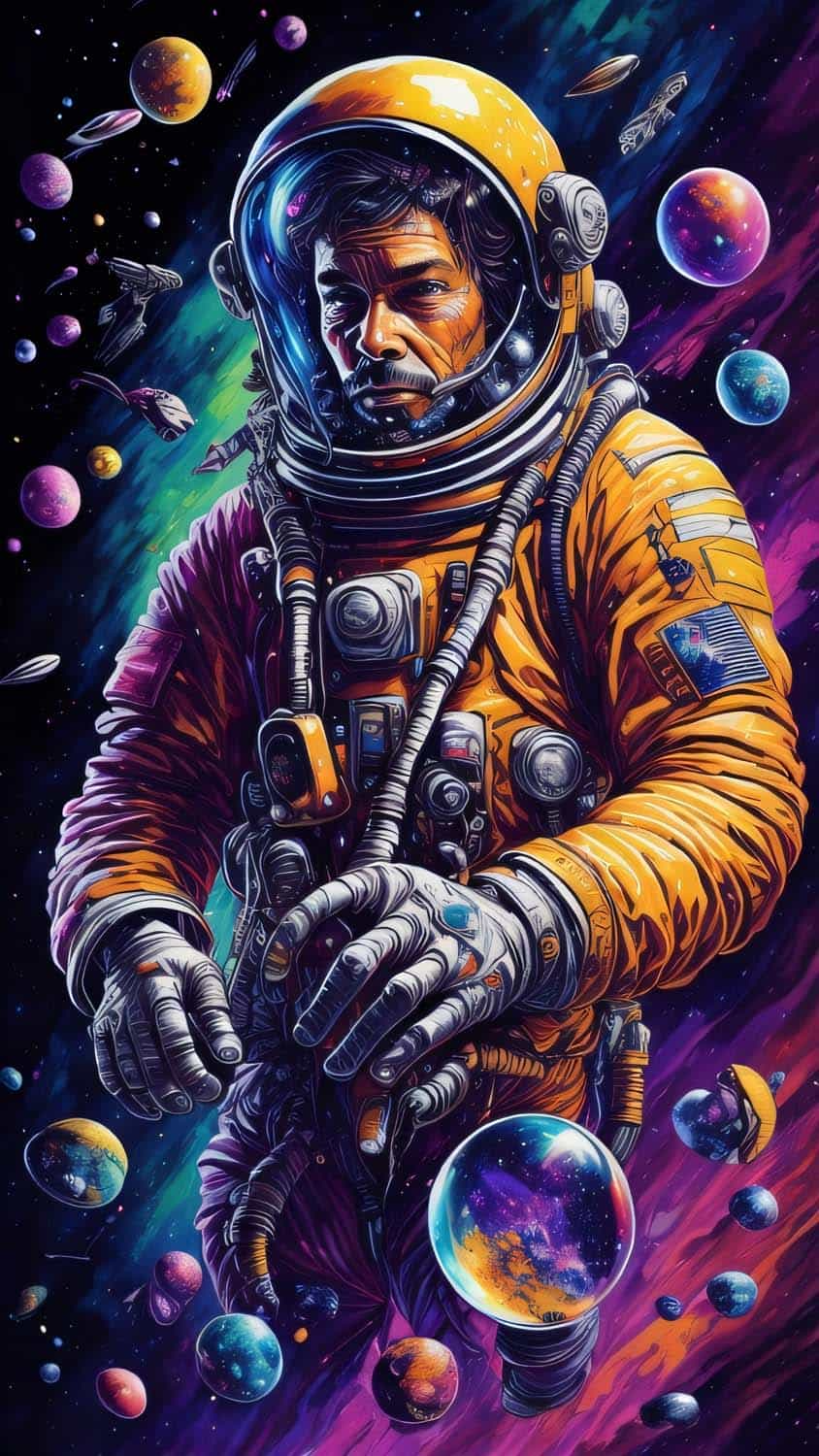 1195148 artwork astronaut simple background portrait display dark  vertical  Rare Gallery HD Wallpapers