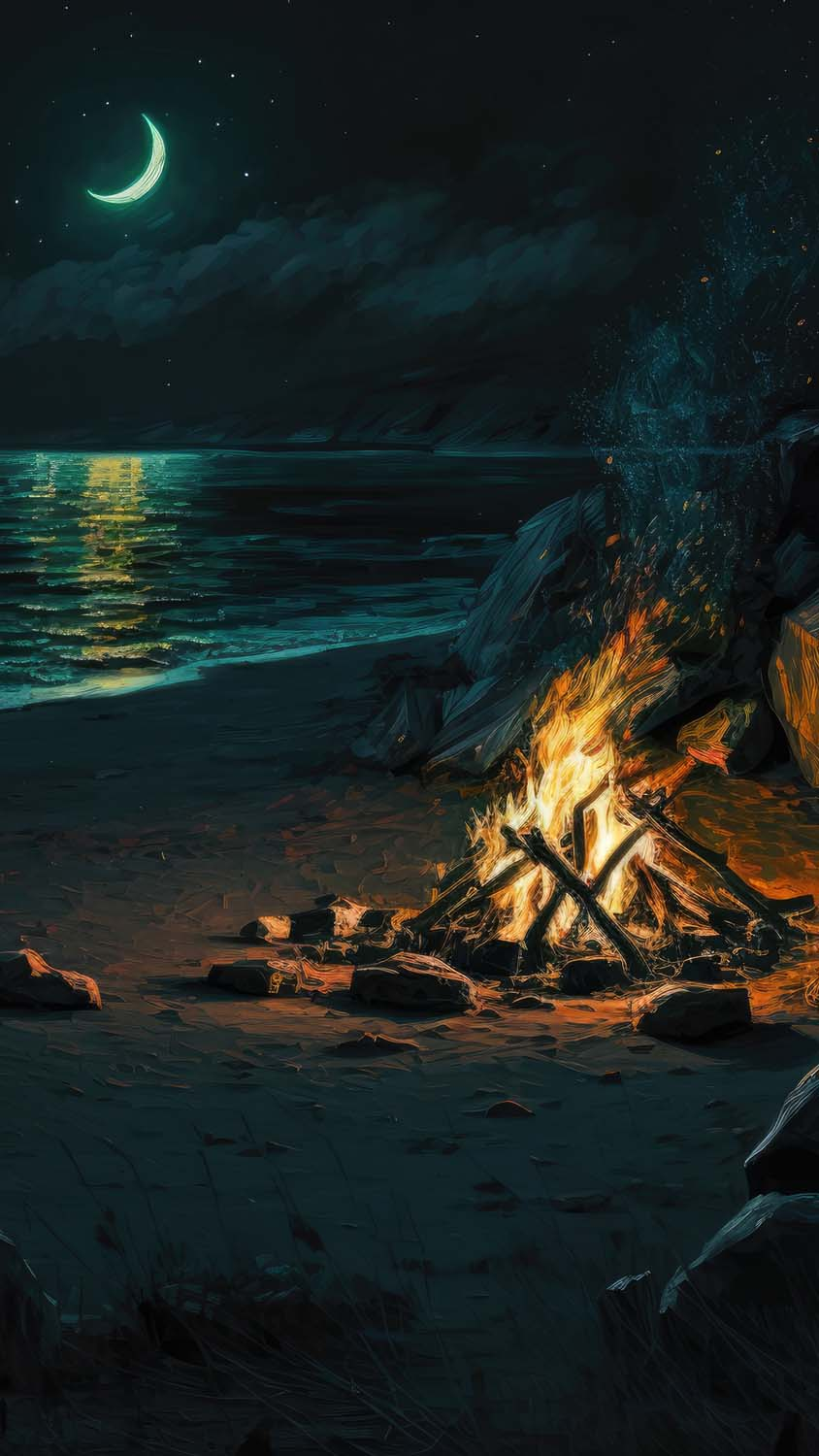 Bonfire Beach