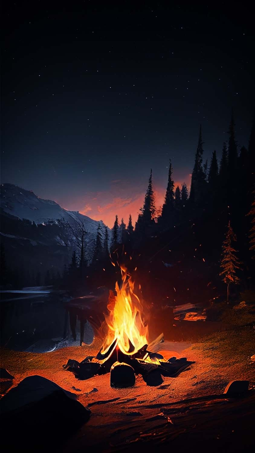 Camping 4K Wallpapers  Top Free Camping 4K Backgrounds  WallpaperAccess