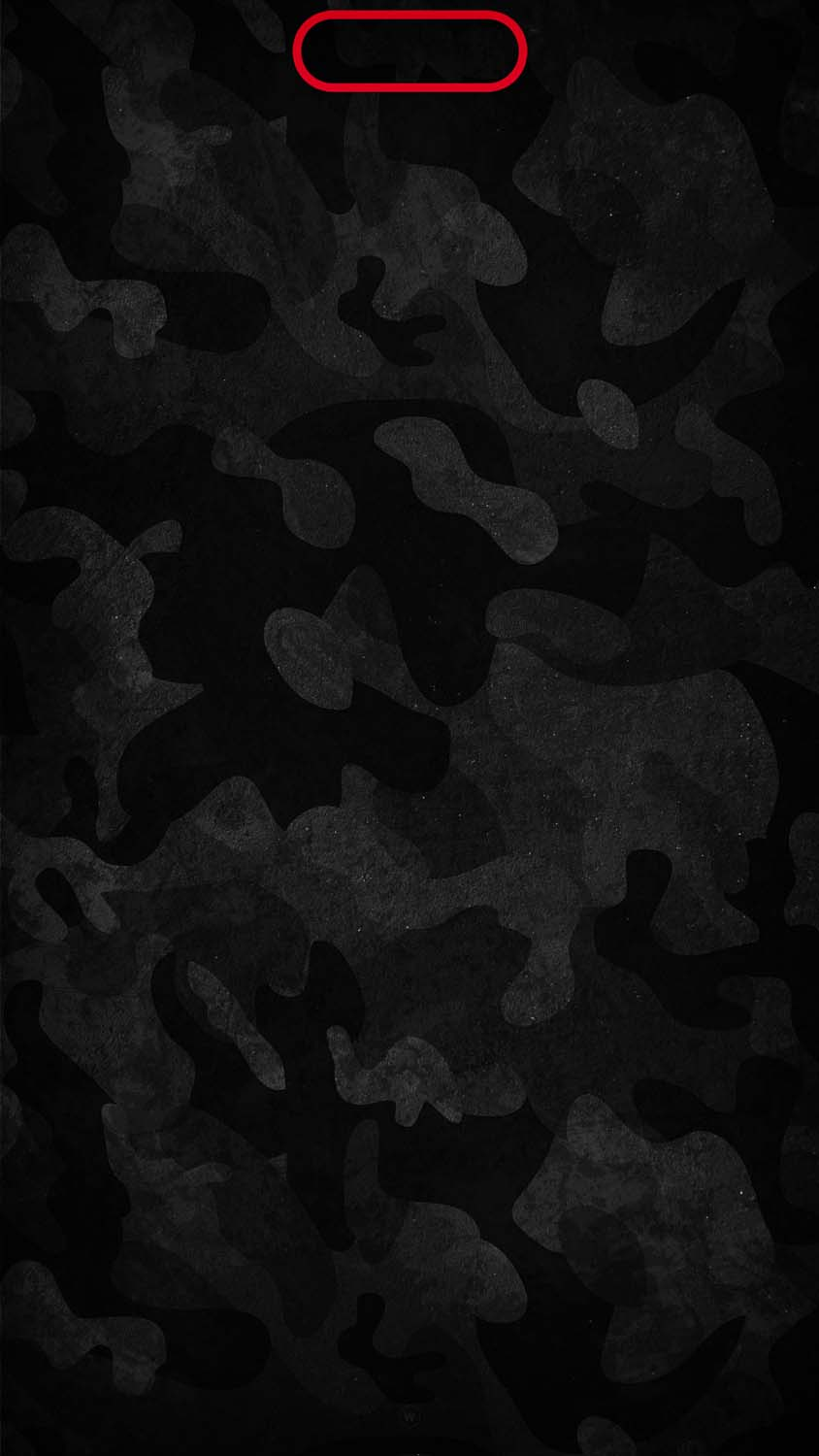 Black Camo Wolf Wallpaper  Download to your mobile from PHONEKY