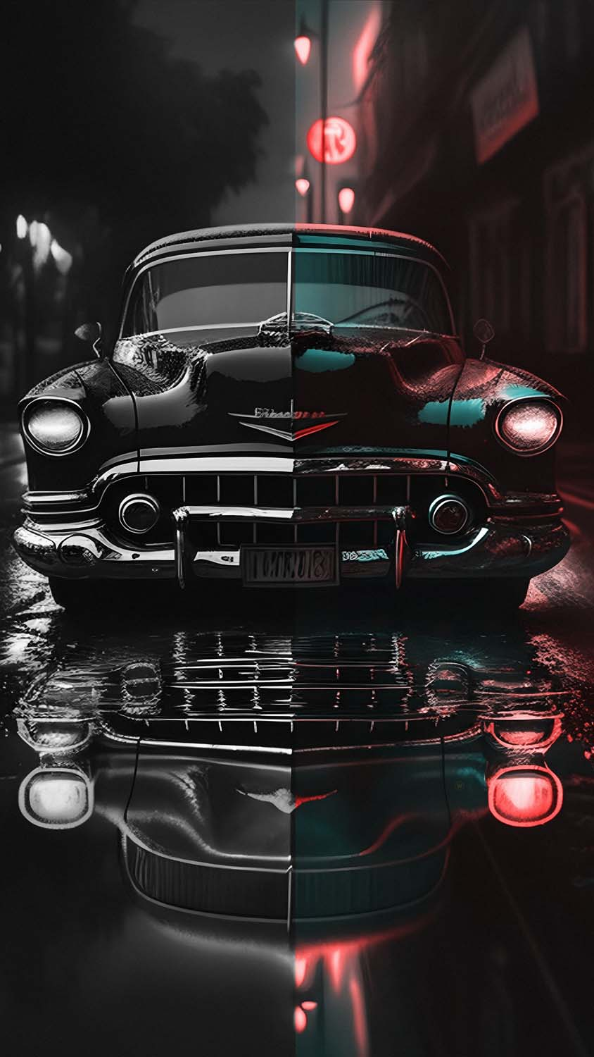 720x1280 Vintage Car Wallpapers for Mobile Phone [HD]