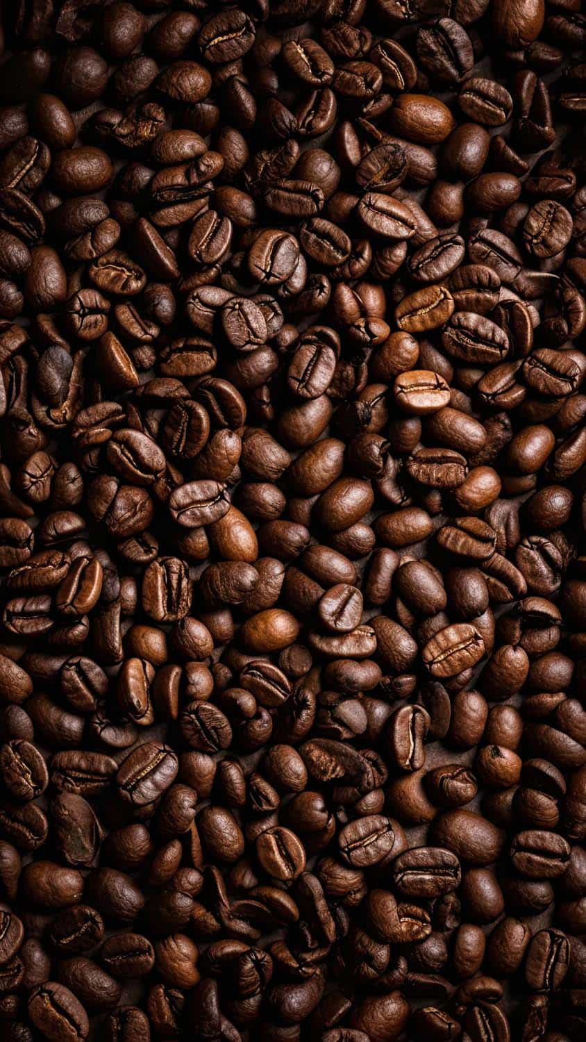 HD Coffee Bean Wallpaper  PixelsTalkNet
