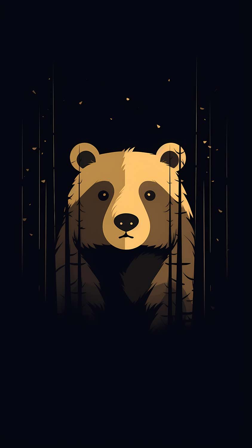 Bears bear brown panda polar HD phone wallpaper  Peakpx