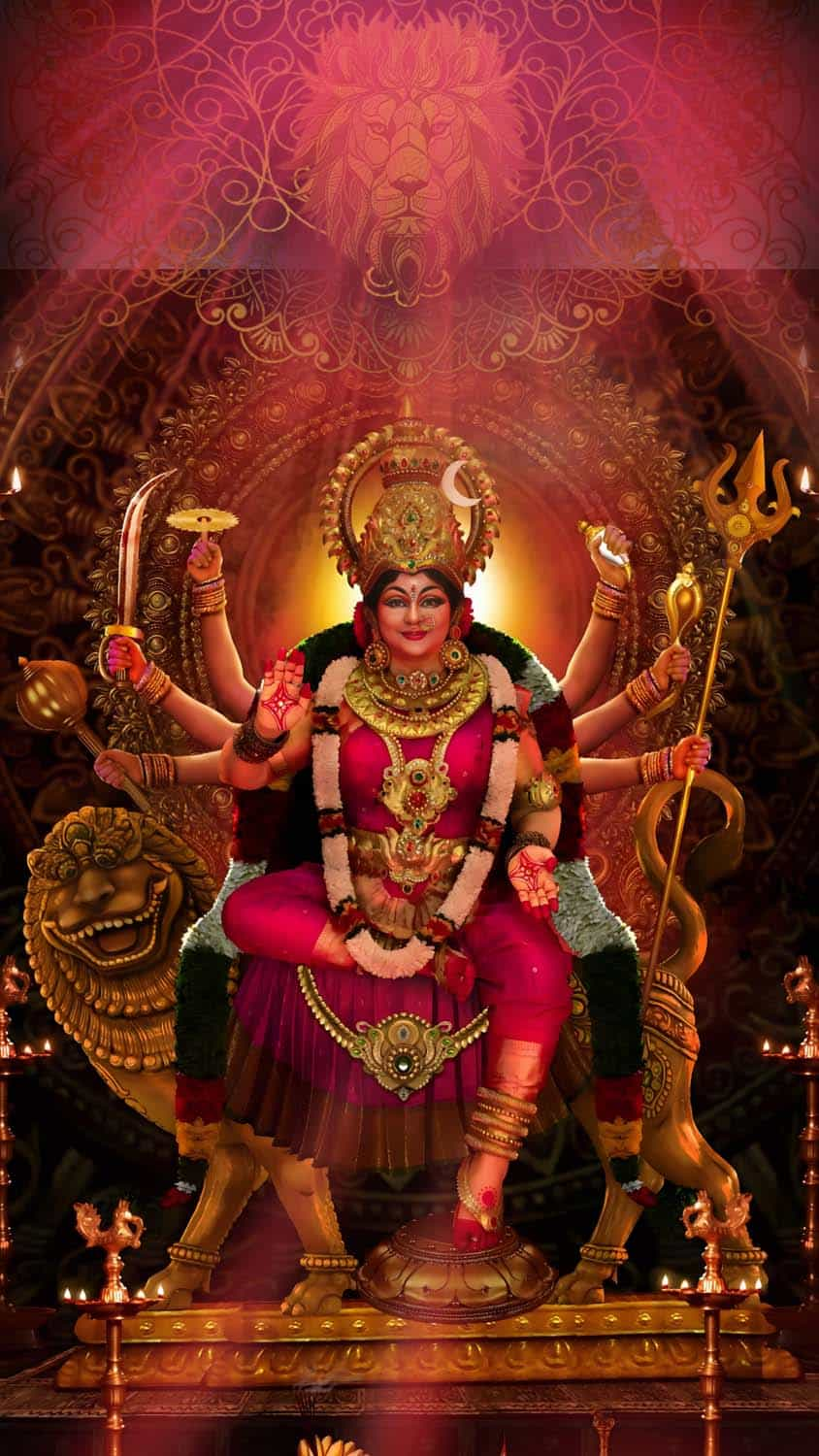 Devi Durga